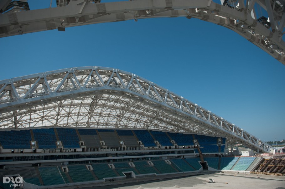 Стадион Сочи Фаберже