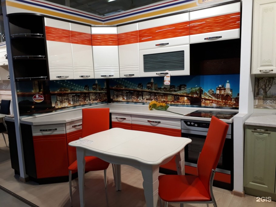 Кухня васаби Леруа