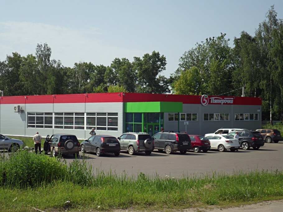 Фабрика кухонь в Подмосковье