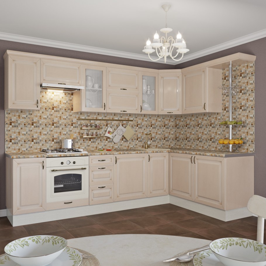 Мебельная фабрика на Варшавке кухни