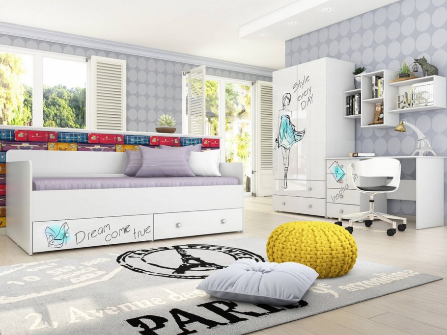 38 Попугаев шкаф Робин Вуд