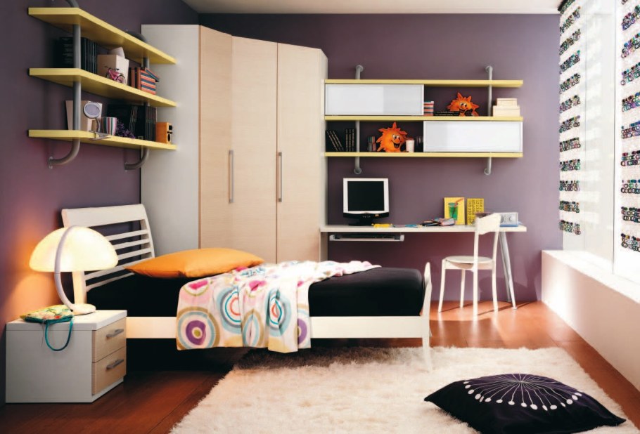 Красивая мебель для подростка