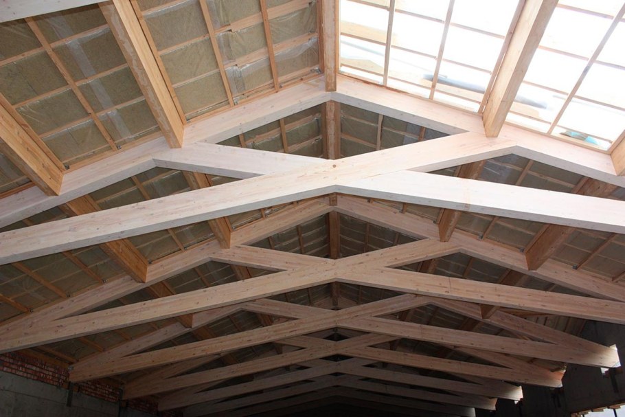 Стропильные системы MITEK