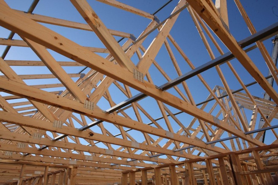 Стропильные системы MITEK