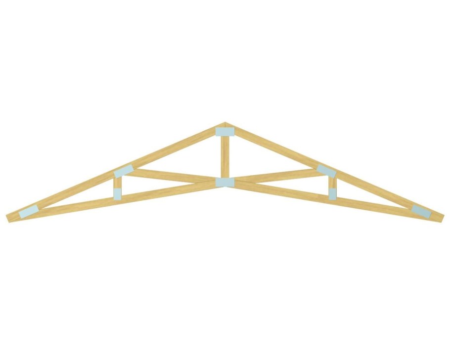 Стропильные фермы пролет 6 метров