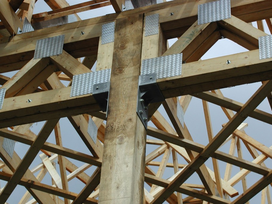 Жб фермы с параллельными поясами 24 м