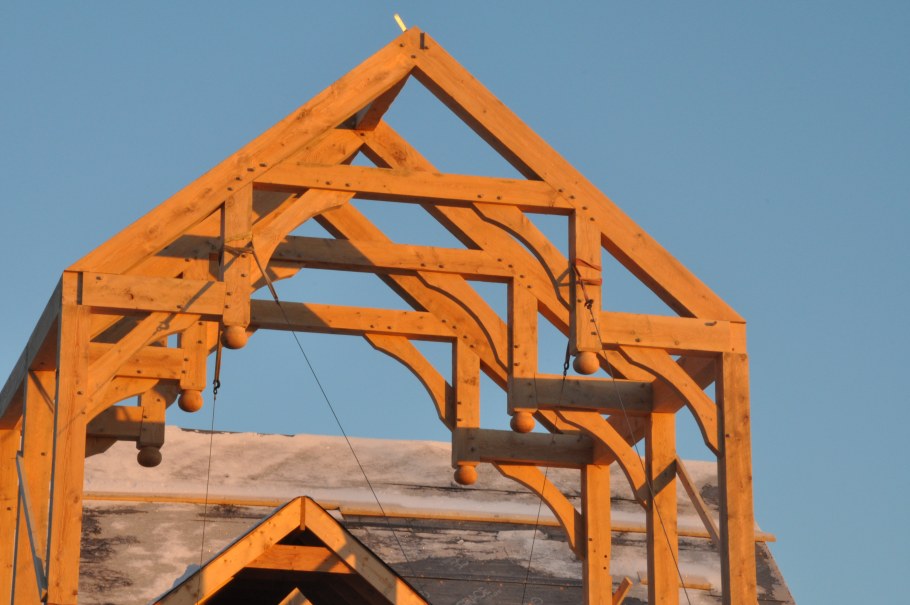 Ферма пролет 9м