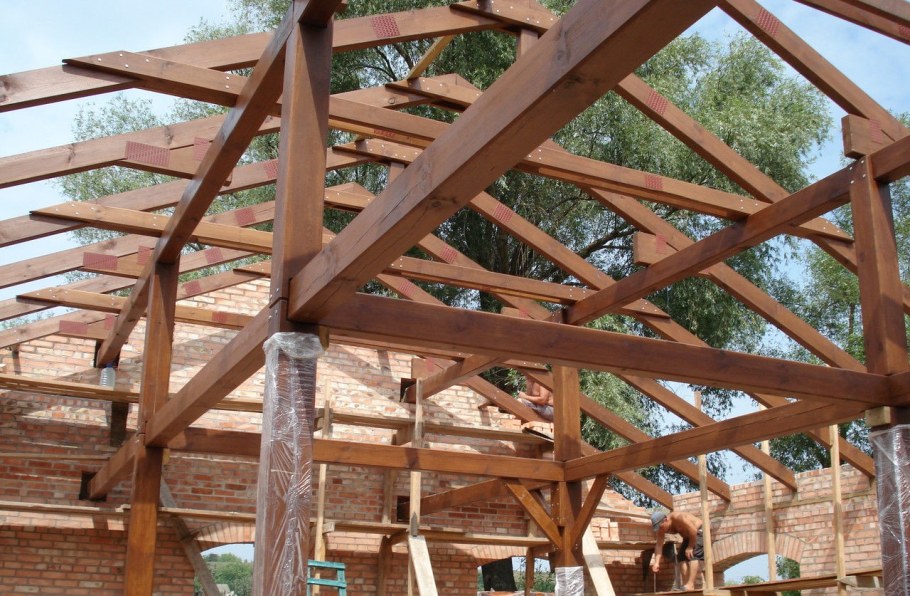 Фермы для пролета 6 м