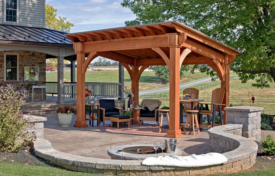 Беседка Леда Грация XL