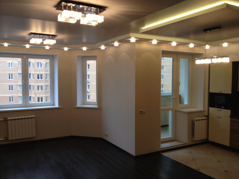 Чистовая отделка