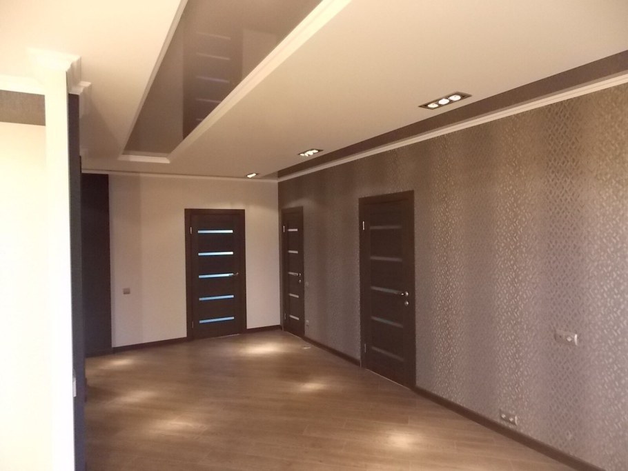 Внутренняя отделка квартир фото