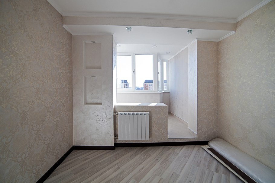 Чистовая отделка под ключ