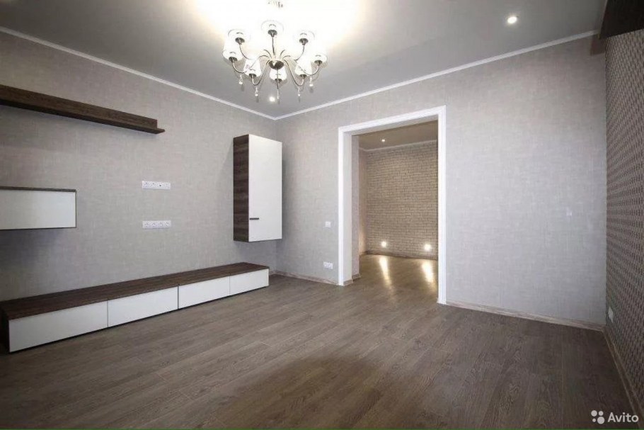 Кухня в новостройке под ключ