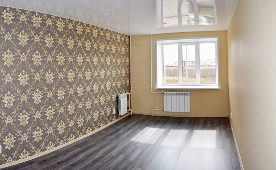 Внутренняя отделка чистовая