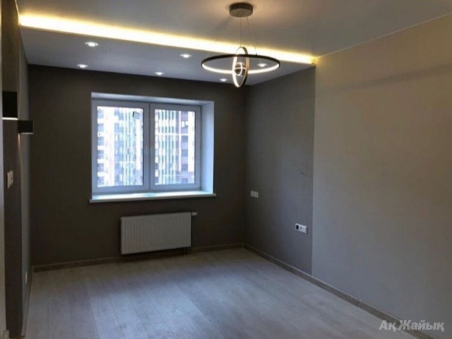 Квартира с отделкой в новостройке