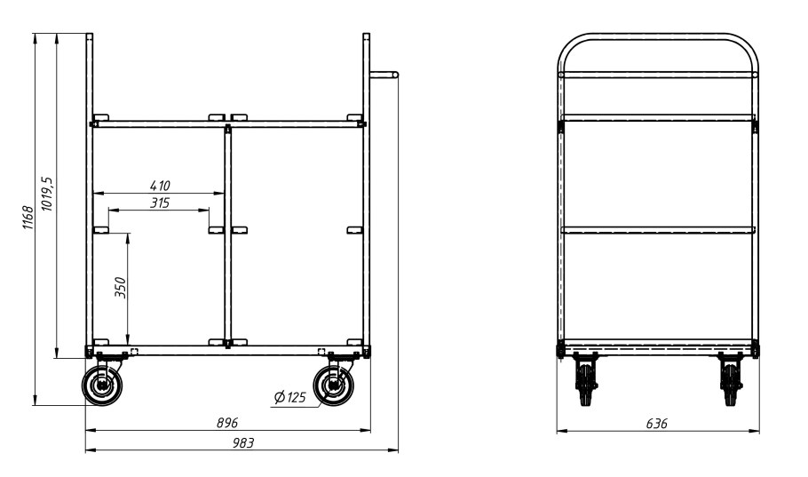 Пресс листоштамповочный схема