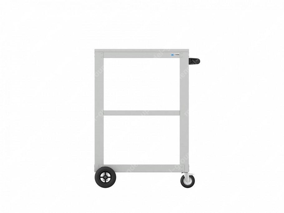 Набор инструментов "Board" в красной тележке, 325 предметов King Tony 934-325mrv