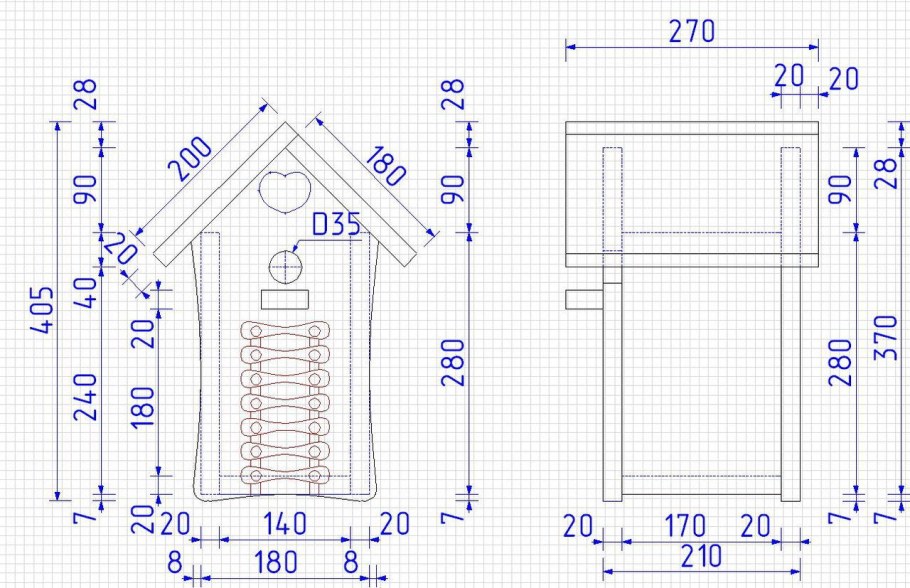 Хозблок Keter Oakland 754