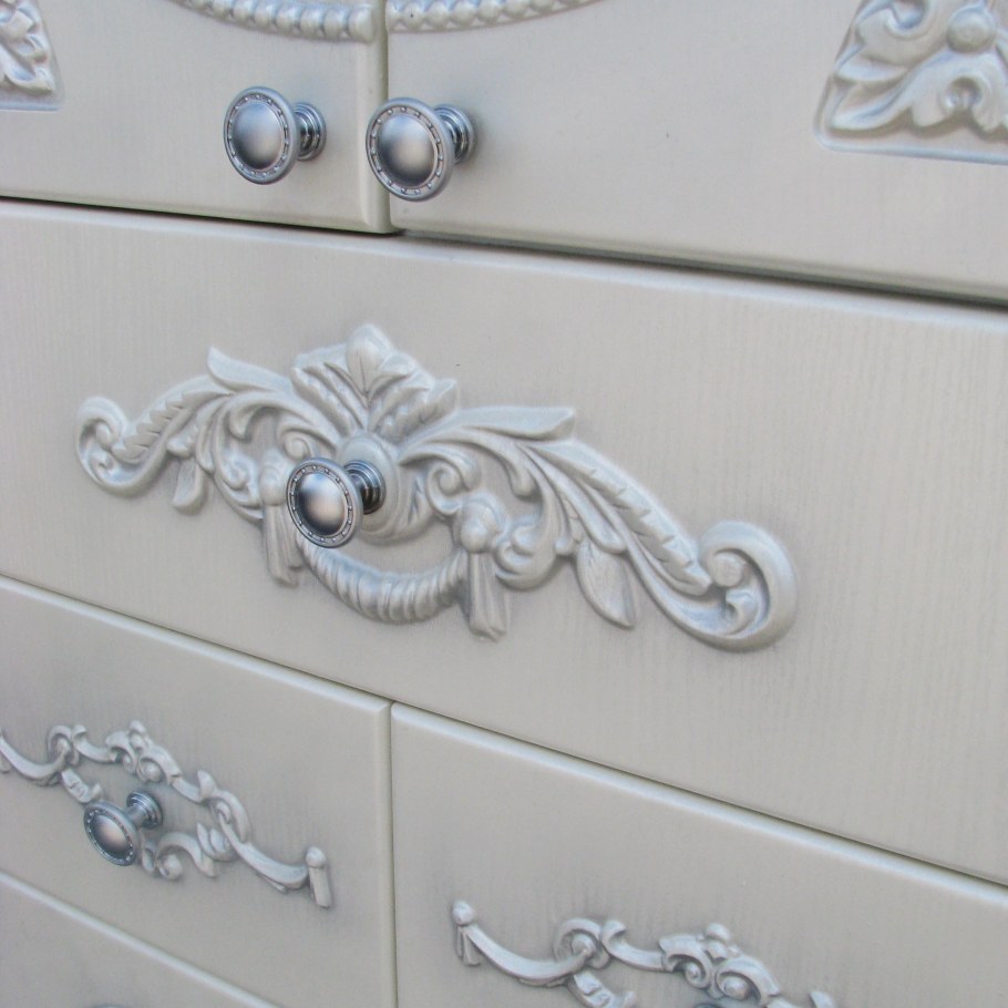 Шкаф-пенал Атолл Наполеон-60