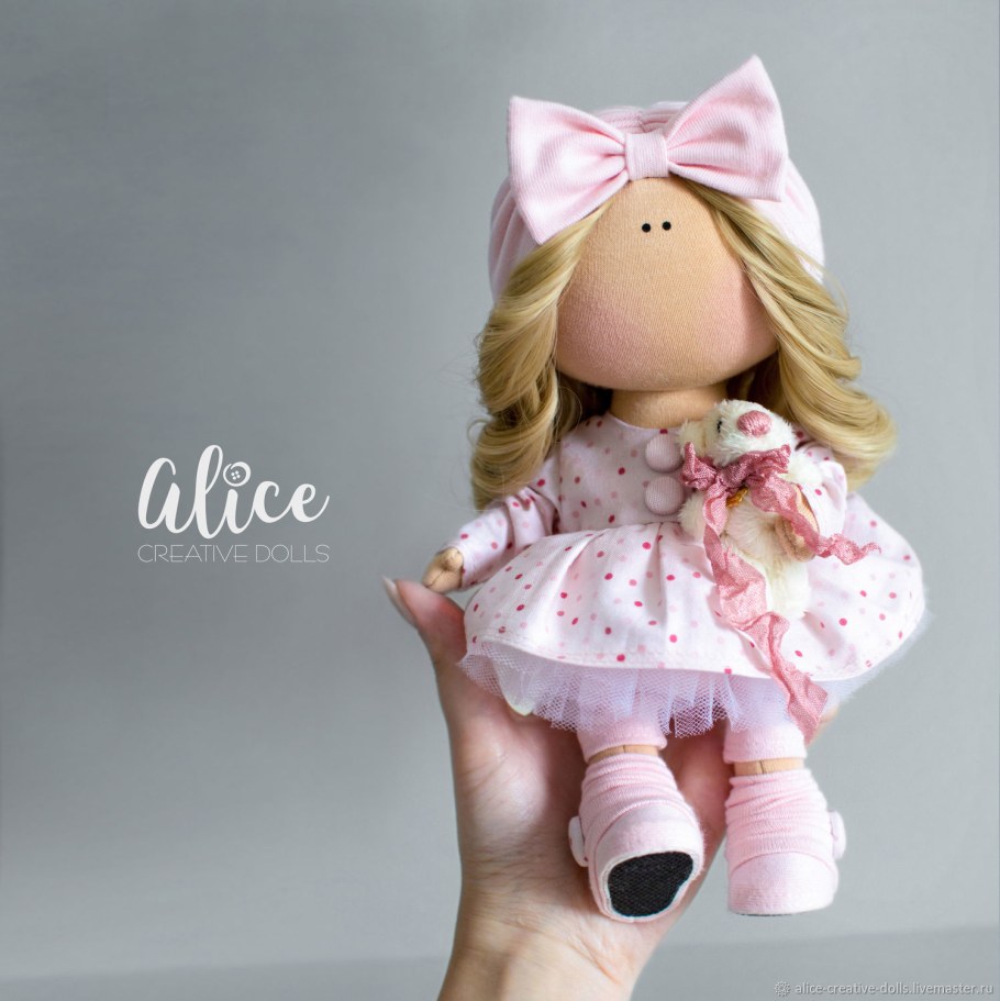 Аксессуары для интерьерных кукол