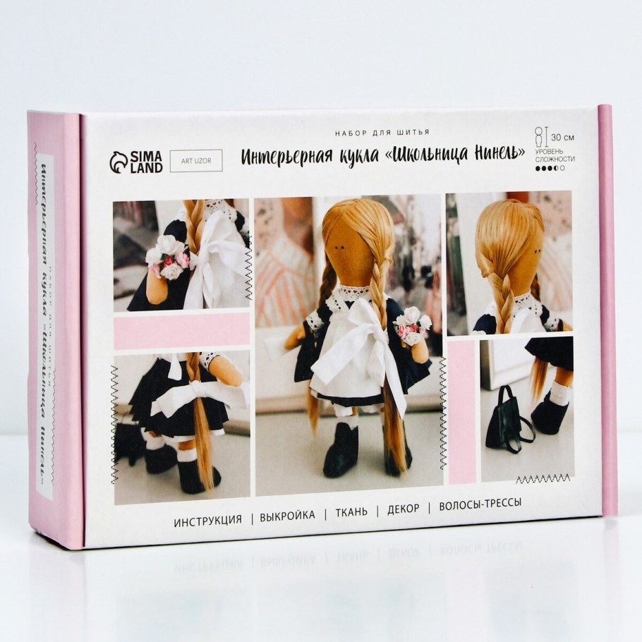 @Dobro_Dolls Инстаграм