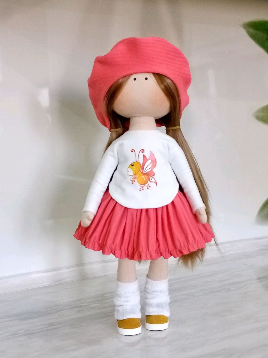 Заготовки интерьерных кукол