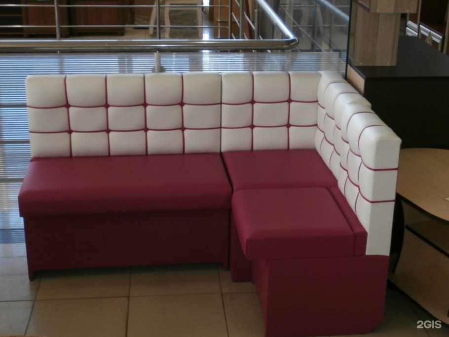 Склад мягкой мебели