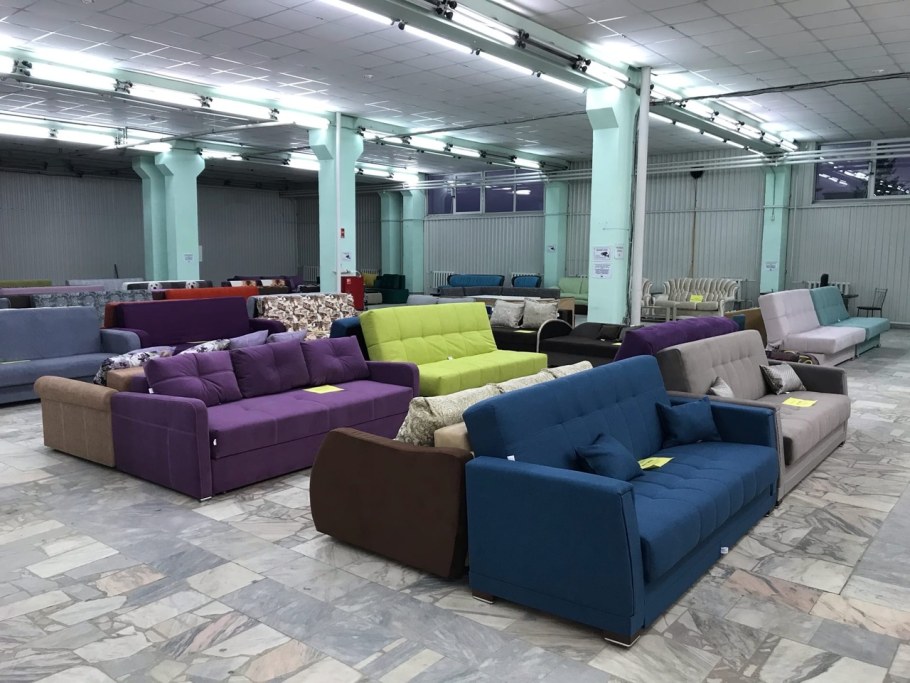 Торговое оборудование ЛДСП