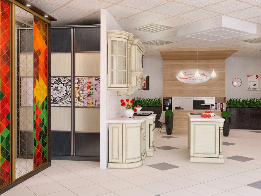 Мир купе и кухни Брянск