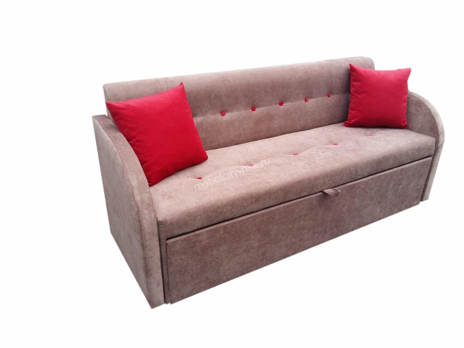 Мини кушетка со спальным местом