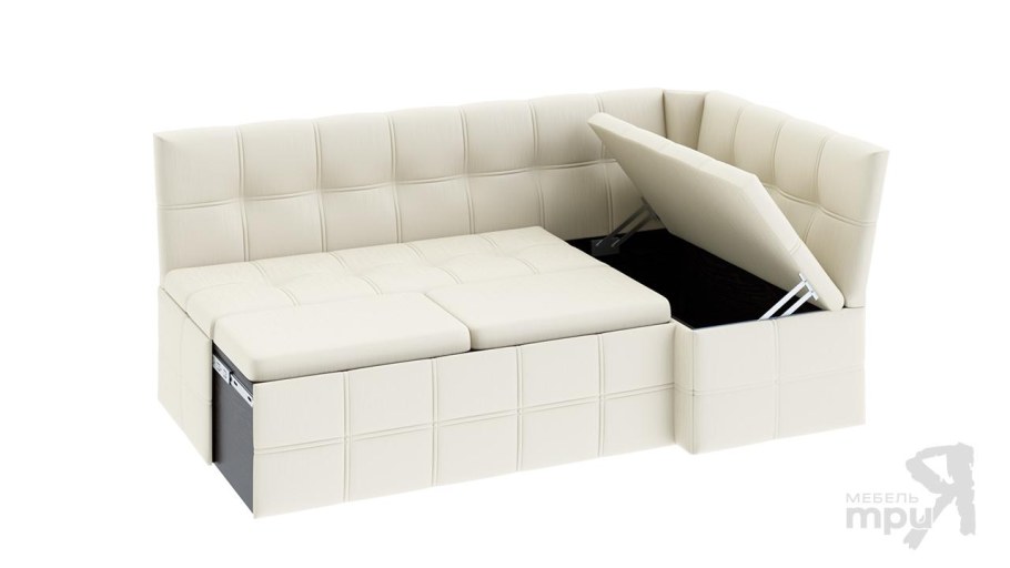 Угловой диван Домино ТРИЯ