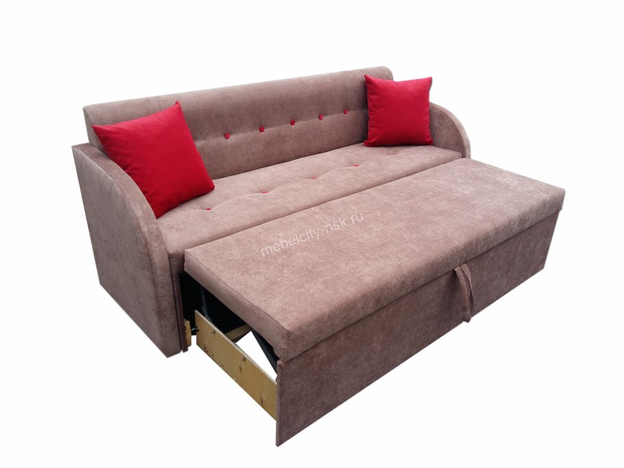 Компактные диваны со спальным местом