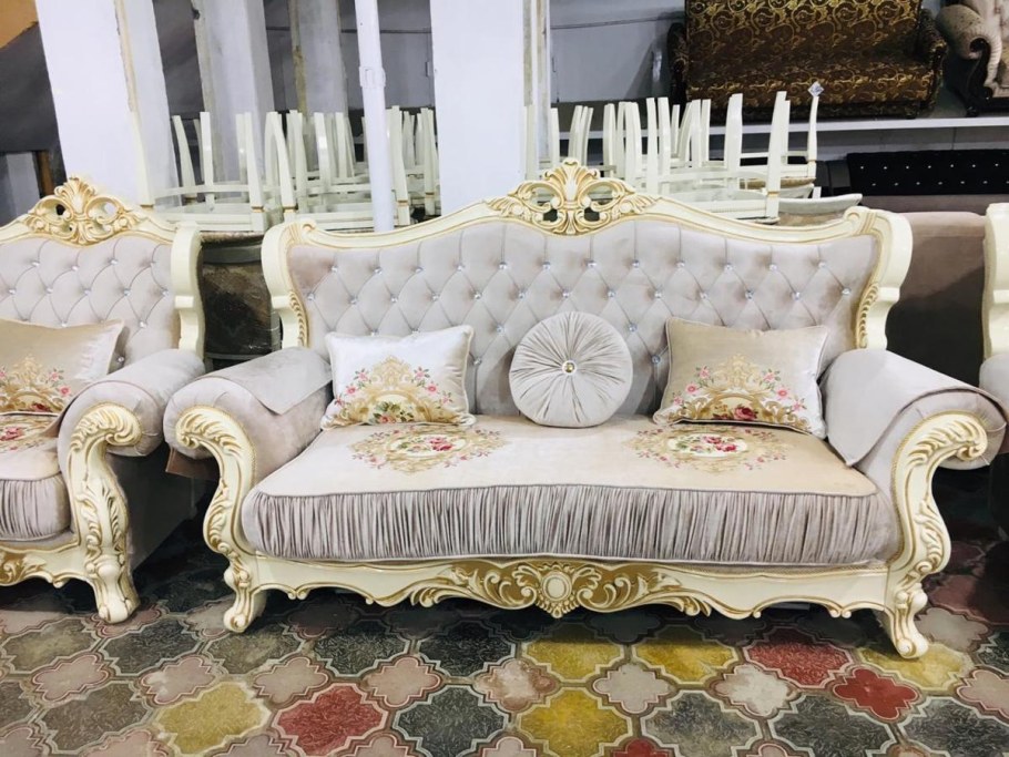 Мягкая мебель фараон корона Гойты