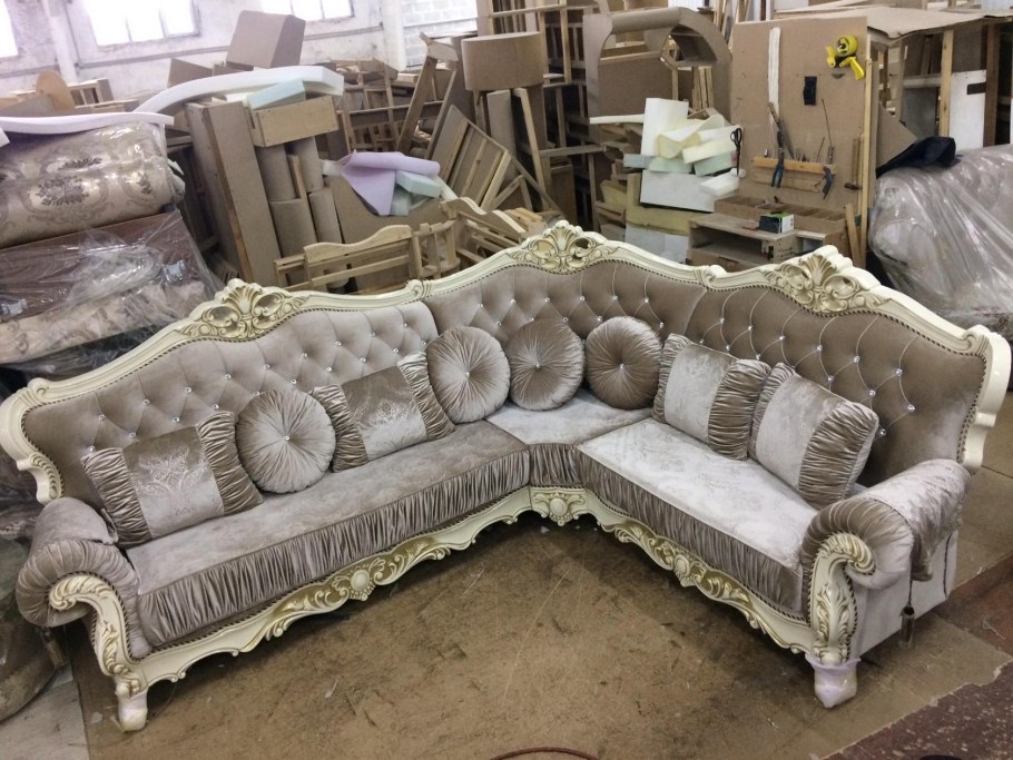 Диван Лорд фабрика Арида