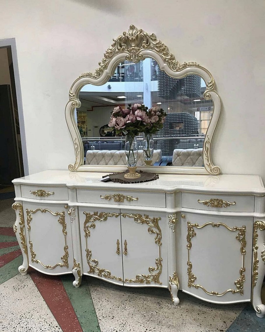 Тумба ТВ Джоконда крем