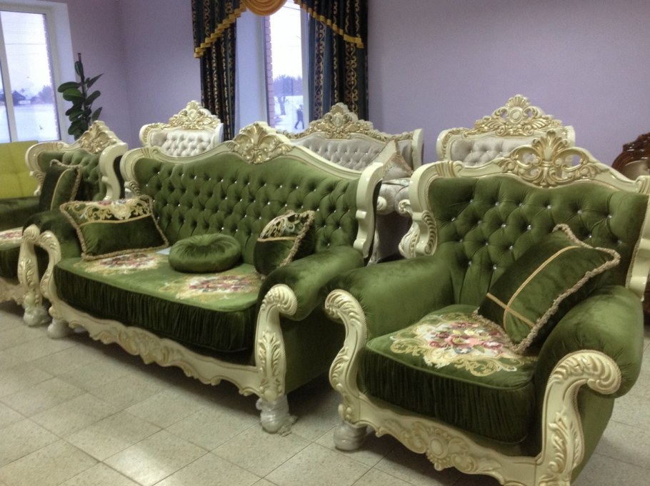 Кухонный гарнитур Королевский