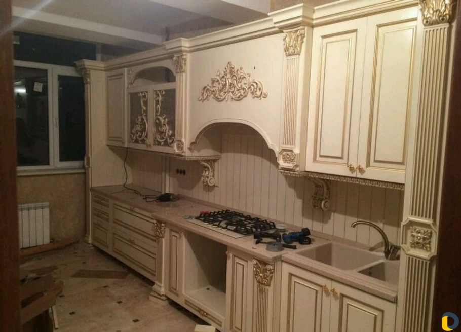 Кухня Asnaghi Interiors