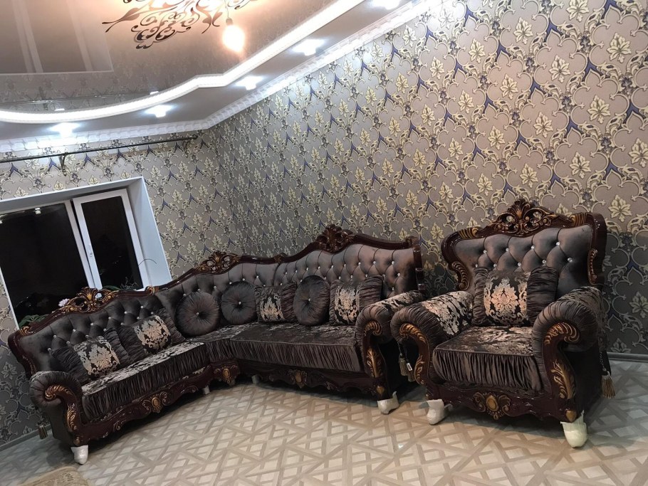 Мягкая мебель Баракат