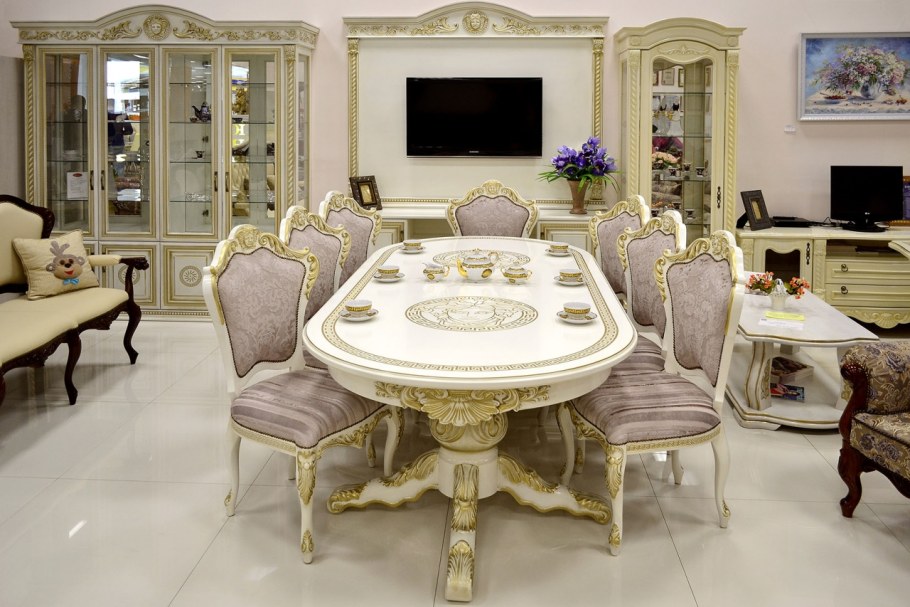 Кухонный фасад Ника Бергонцо