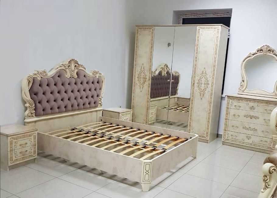 Арида Элиза Люкс спальня крем