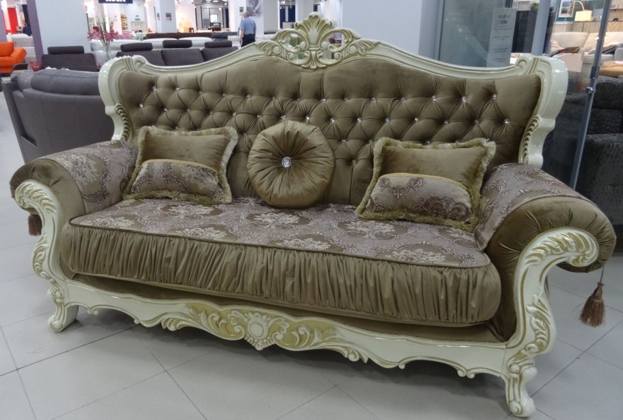 Спальня Джоконда Люкс Арида