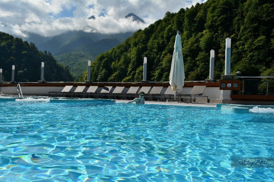 Отель Галактика Сочи красная Поляна