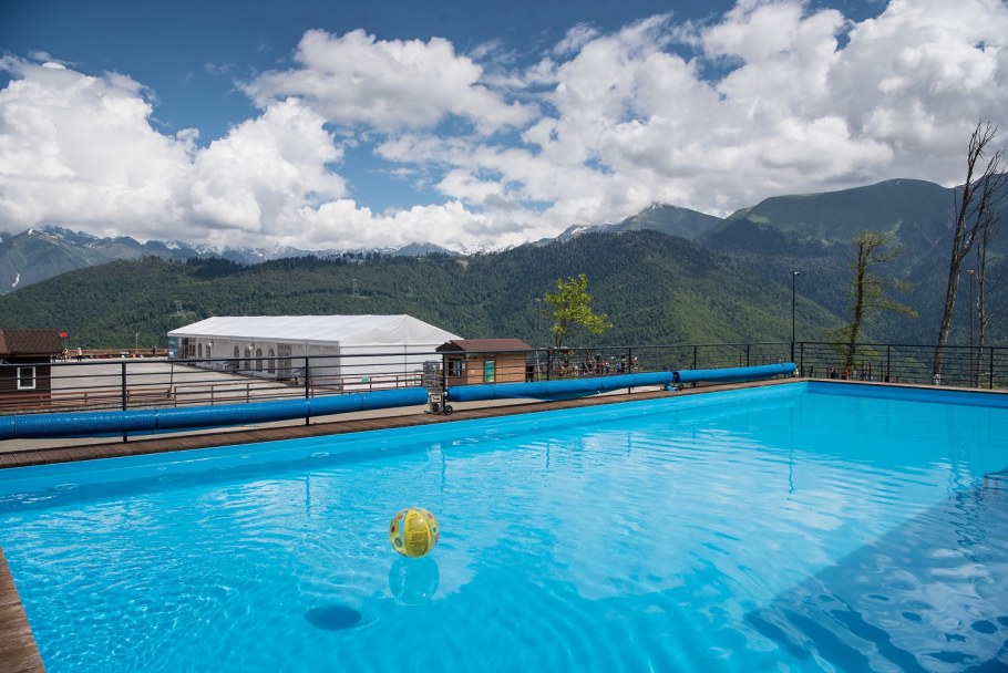 Саншайн парк роза Хутор