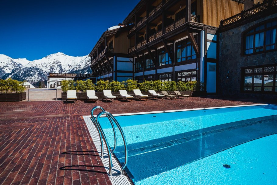 Газпром красная Поляна 1389