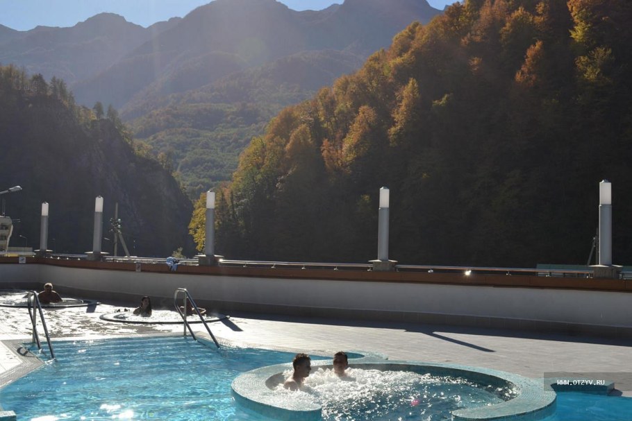 Rixos Krasnaya Polyana Sochi Риксос красная Поляна Сочи