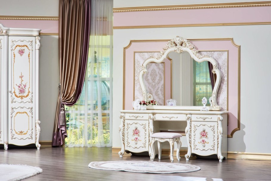 Арида кровать Венеция стайл