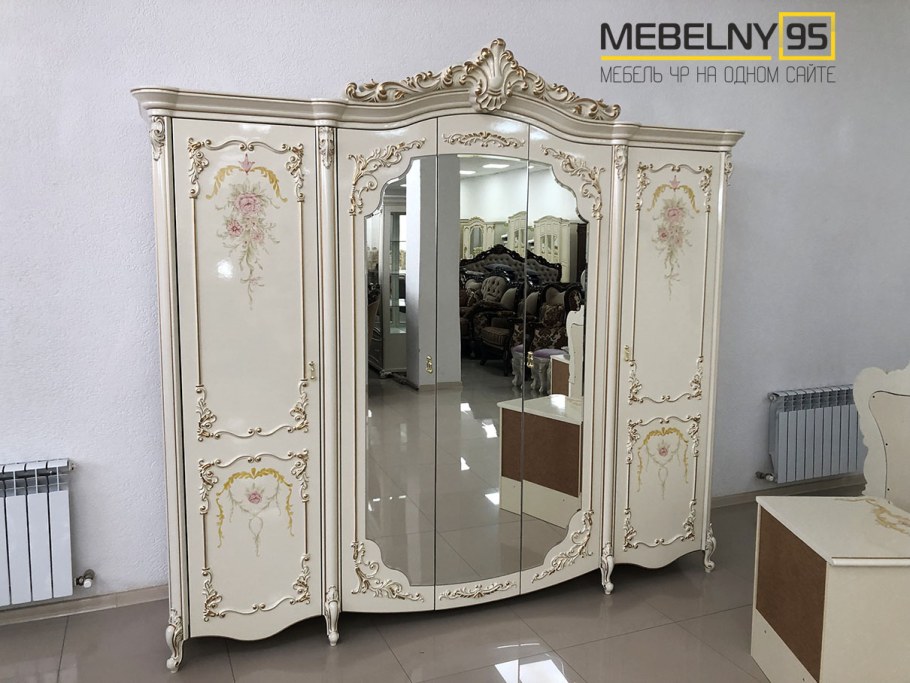 Спальня Шанель Арида мебель