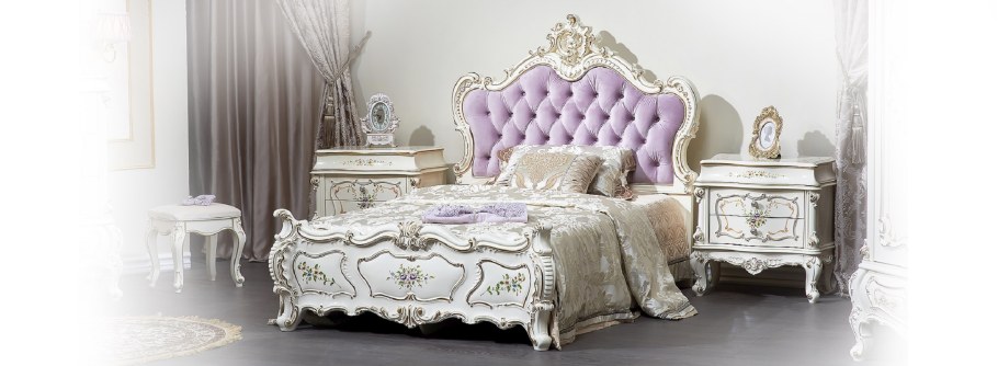 Спальня Версаль Киргу