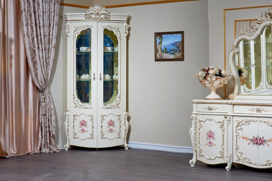 Спальня Лорена Арида