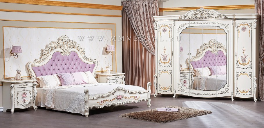 Кровать Венеция Арида